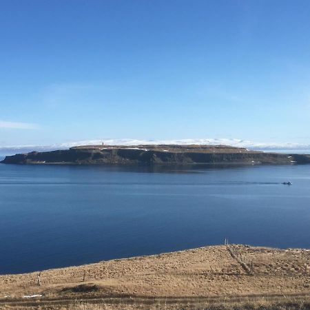 Sunna'S Guesthouse Drangsnes Buitenkant foto
