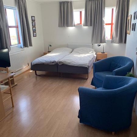 Sunna'S Guesthouse Drangsnes Buitenkant foto
