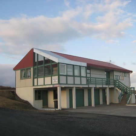 Sunna'S Guesthouse Drangsnes Buitenkant foto