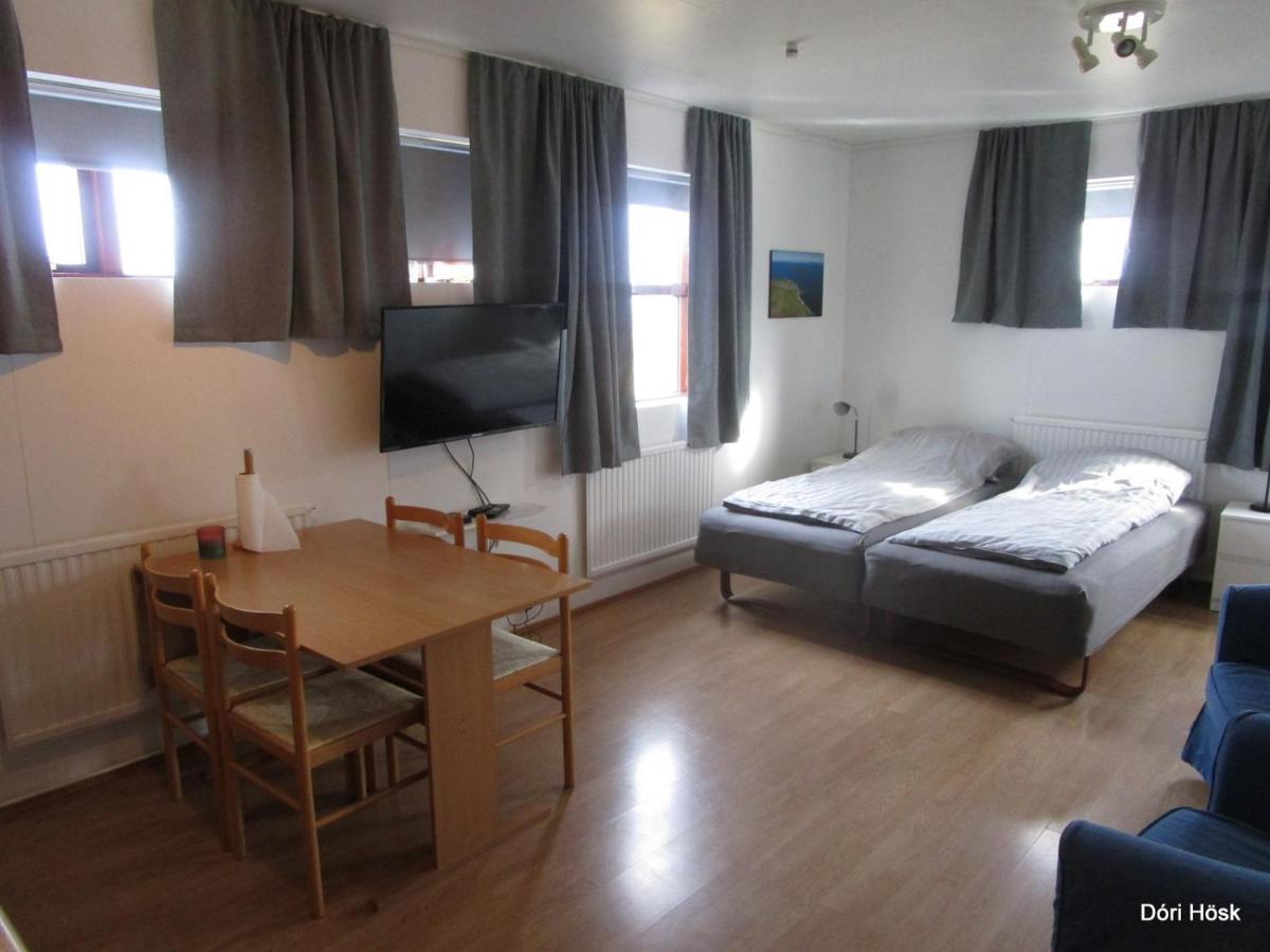 Sunna'S Guesthouse Drangsnes Buitenkant foto