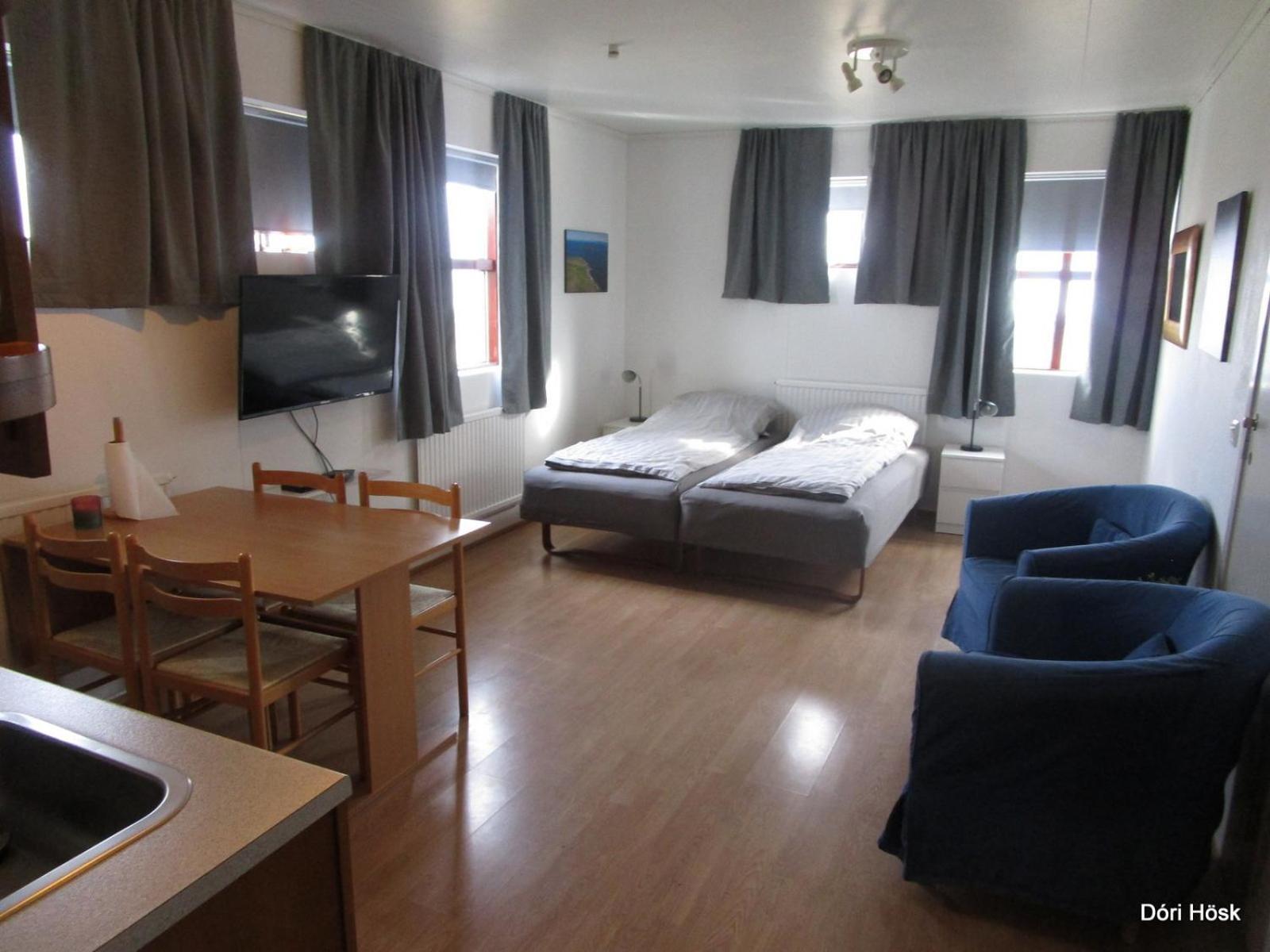 Sunna'S Guesthouse Drangsnes Buitenkant foto
