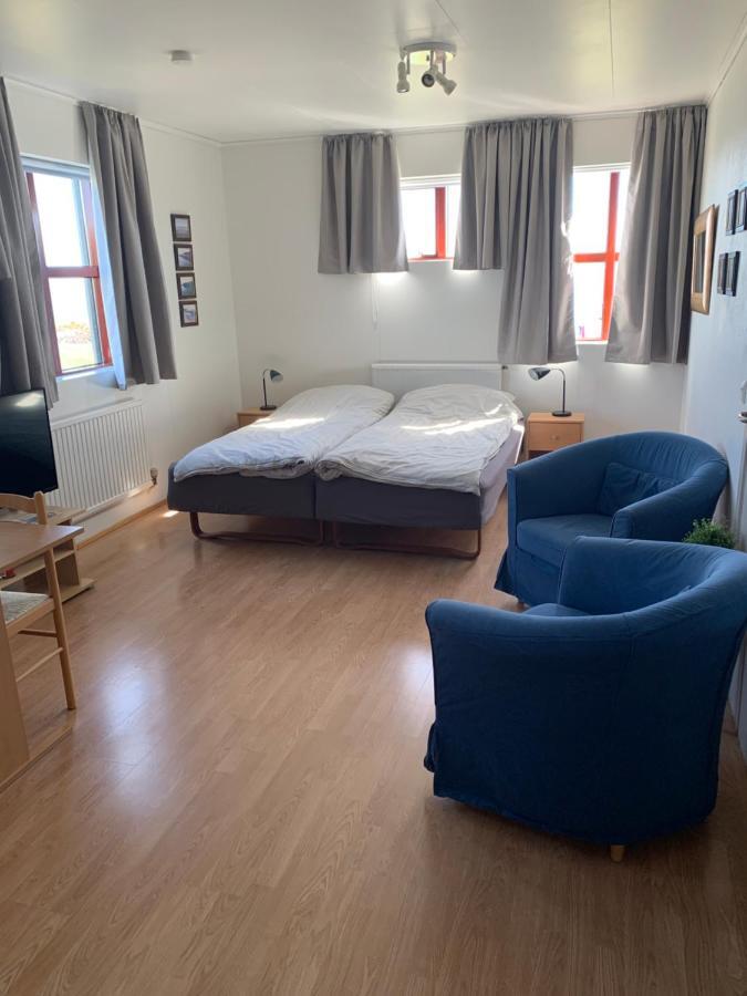 Sunna'S Guesthouse Drangsnes Buitenkant foto
