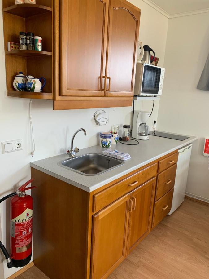 Sunna'S Guesthouse Drangsnes Buitenkant foto