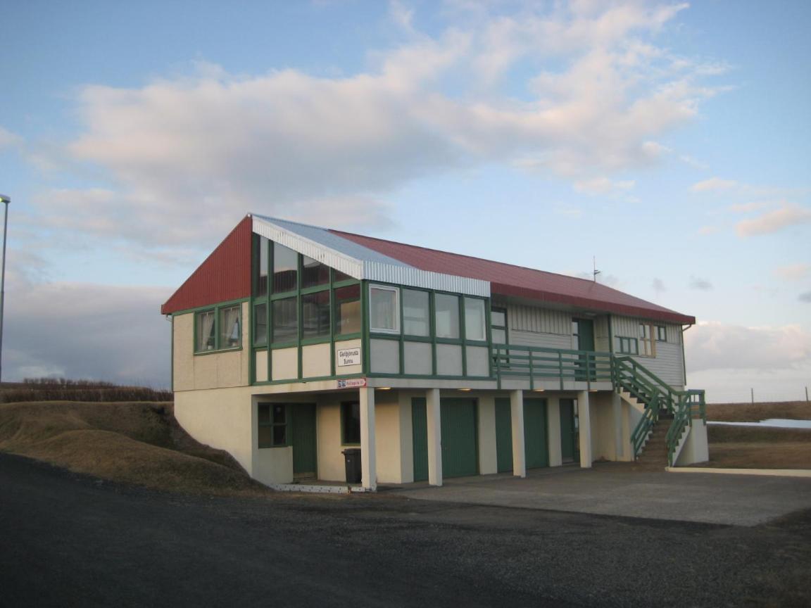 Sunna'S Guesthouse Drangsnes Buitenkant foto
